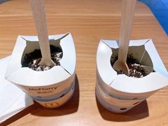 -麦当劳(咸阳人民路店)