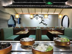 -百品聚旋转小火锅(熙悦汇店)