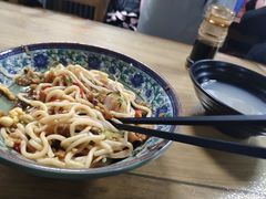 -大姨捞面(新安花园店)