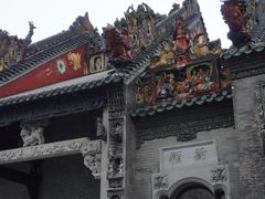 -陈家祠堂-游客中心