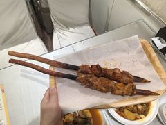 -新疆巴州金丝特餐厅(大钟寺店)