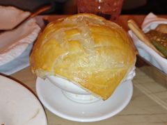酥皮海鲜汤-佐度王子扒房(金安店)