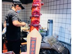 -黑色经典臭豆腐·湖南特产(步行街店)