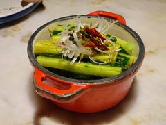 -绿茶餐厅(哈尔滨凯德店)