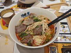 -陳香貴·兰州牛肉面(上海长风大悦城店)
