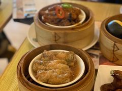 美味鲜竹卷-添好运点心专门店(百老汇店)