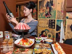 -鸟泉居酒屋·烧鸟·酒馆(百子湾店)