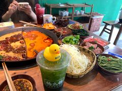 -楠火锅(哈尔滨金爵万象店)