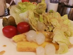 -喜来登酒店-盛宴标帜餐厅