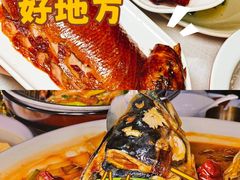 -悦融·京鲁菜·露台花园(安定门店)