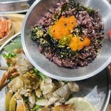 在北京，这一口酱蟹真是让人欲罢不能🦀️  