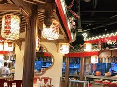 大堂-杨记隆府(时代天街店)