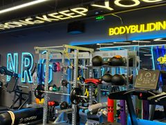 -NRG 健身私教CLUB(世博源店)