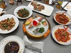 -神洲四海大酒楼(王府井澳门中心店)