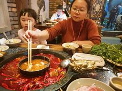 -蜀大侠火锅(建设路第五大道店)