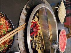-重庆风光老灶火锅城(同德广场店)