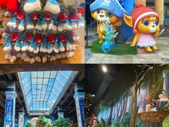 -蓝精灵乐园·世茂精灵之城主题乐园