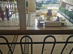 靠窗位-泛海名人酒店-餐厅