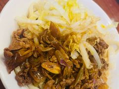 -李记白水羊头·清真老味家常菜(石景山店)