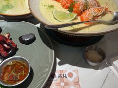 -芭札·Thai泰国餐厅(同和金铂天地店)