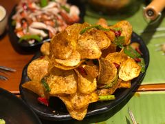 -曼听小寨海鲜烧烤(锦绣mini店)