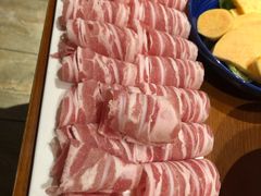 高钙羊肉卷-前门涮肉(群力店)