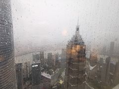 -上海柏悦酒店