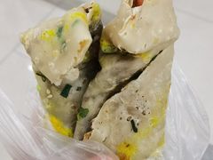 -正宗杂粮煎饼香软鸡蛋饼