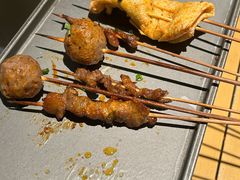 -花和尚·湘西小串烧烤(祈福店)