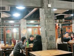 大堂-夹夹大·蟹蟹大排档(财富又一城店)