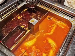 -海底捞火锅(龙湖三千集店)