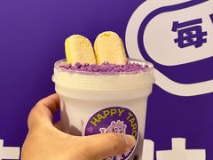 -喜乐村芋泥脑袋家族(三里屯店)