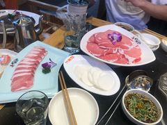 -竹犇番茄火锅(长风街店)