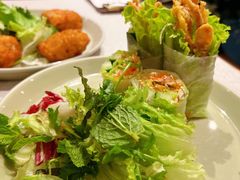 软壳蟹米卷-芽庄越式料理(MOKO新世纪广场店)