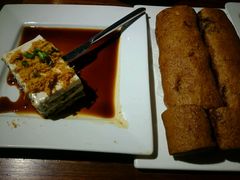 -绿茶餐厅(华联万柳店)