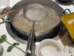 -潮泰牛肉火锅 · 创于1992年(车公庙店)