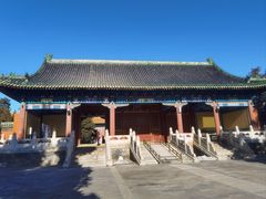 -历代帝王庙博物馆