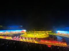 -鼎盛王朝康熙大典实景演出