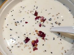 牛奶鸡蛋醪糟-马三洋芋片(簋街店)