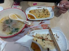 -小杨生煎(浦江欢乐颂店)