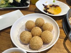 麻团-安诚居干锅鸭头(八角店)