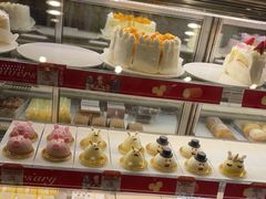 -西村叔叔的店·面包·甜品·蛋糕(崂山丽达店)