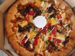 尊享夏威夷BBQ-Mr.Pizza米斯特比萨(苏州平江万达广场店)