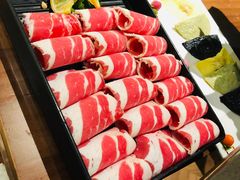 -捞王锅物料理(上海世茂广场店)