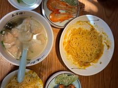 -鑫震源·苏式大虾生煎(山塘街店)