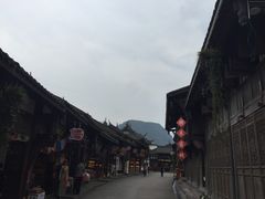 -水磨古镇