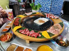 -玄希浪漫厨房·韩料烤肉(湖滨银泰in77店)