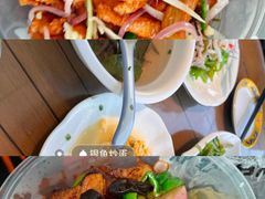 -湖山人家·湖景餐厅·特色农家菜(太湖西山店)