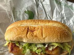 -麦当劳(四平路店)