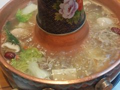 -四喜小胖·北京涮肉(五道营店)